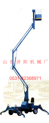 曲臂式升降機(點擊進入查看)